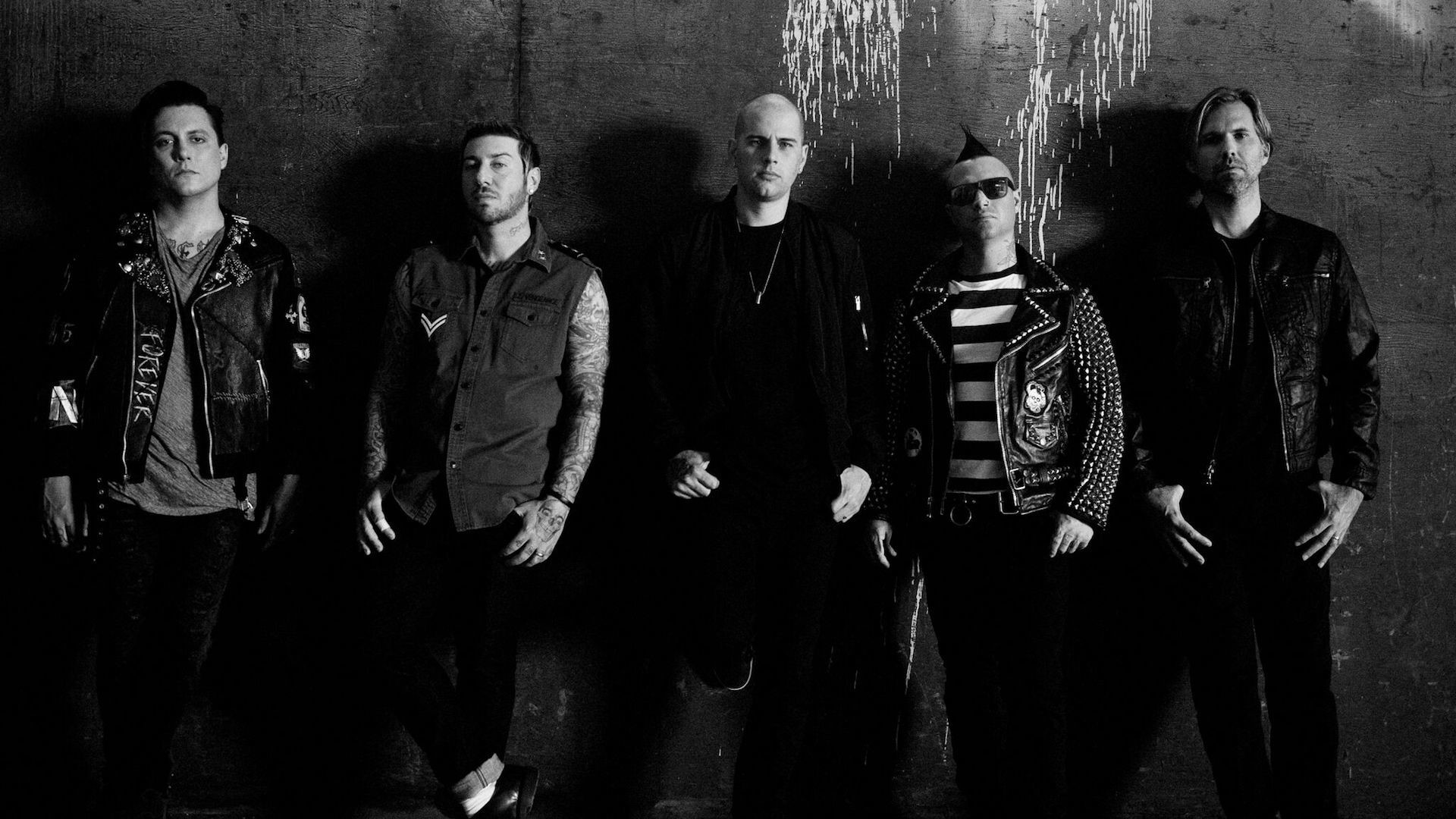 Avenged Sevenfold novo álbum adiado para 2023 e sem previsão de nova