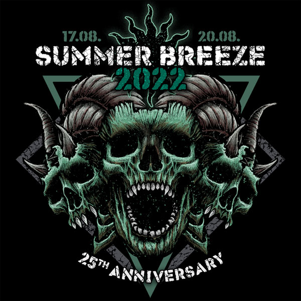 Festival alemão Summer Breeze terá edição no Brasil em 2023