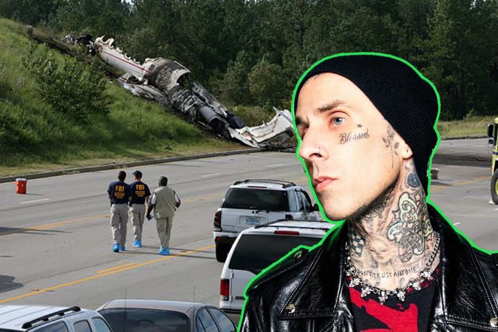 A história de superação de Travis Barker após o acidente de avião Todo Dia um Rock