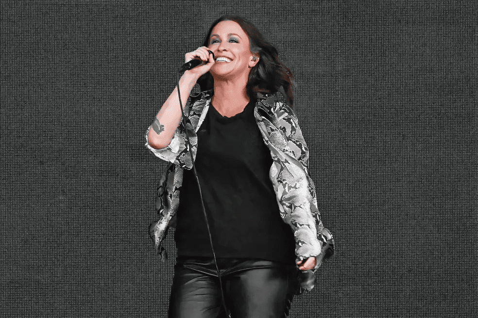 Alanis Morissette retorna ao Brasil com show único