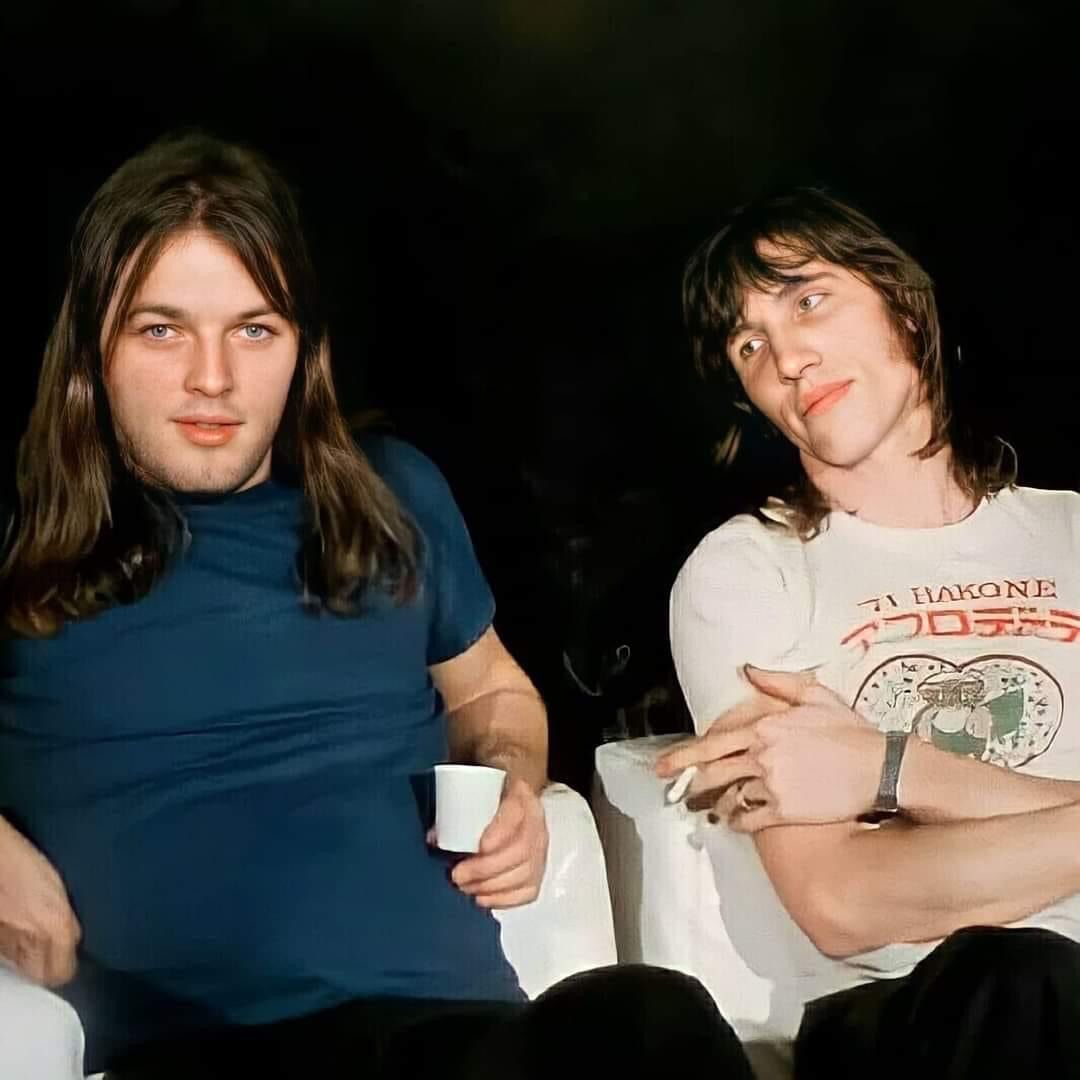 Há 43 anos, o Pink Floyd lançava “Comfortably Numb”