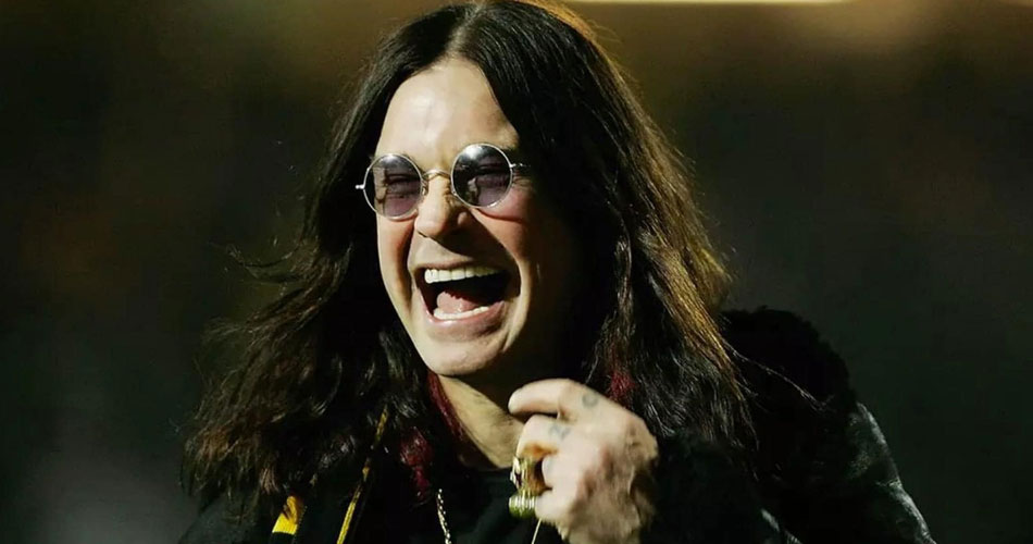Ozzy Osbourne cancela show em outubro: ‘Meu corpo me diz que não estou pronto ainda’