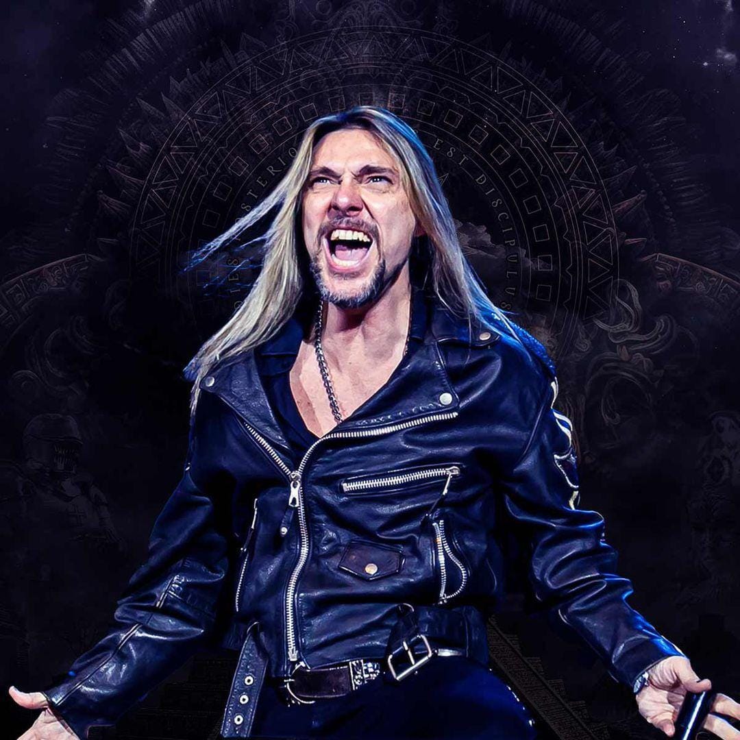 Edu Falaschi anuncia box exclusivo e limitado de seu novo álbum ELDORADO