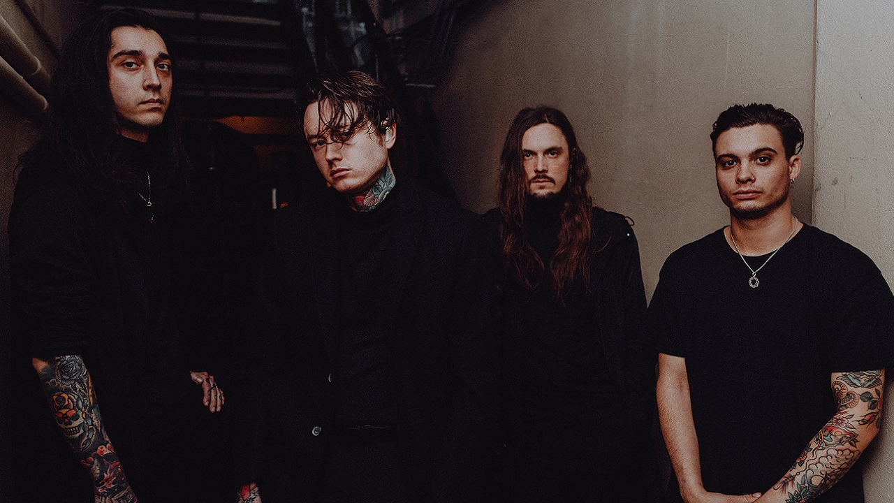 Bad Omens supera Linkin Park e Foo Fighters e volta a ter música de Rock mais popular das paradas