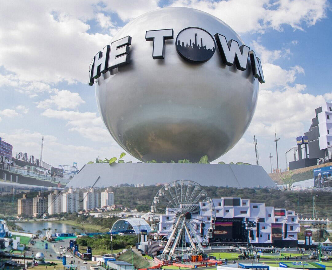 Fracasso no The Town: Superlotação, falhas de segurança e falta de acessibilidade causam transtornos no evento