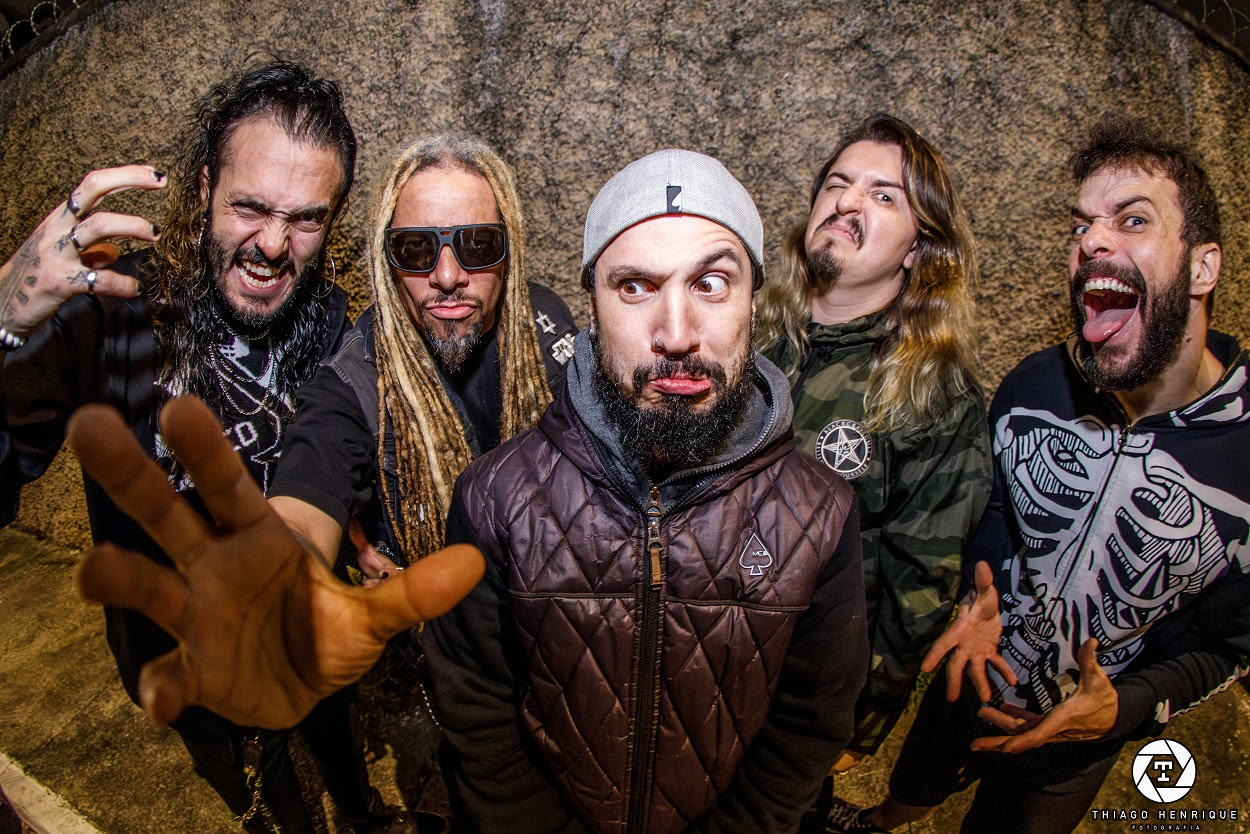 Project46 anuncia longa turnê com Electric Mob e Odeon por vários estados brasileiros