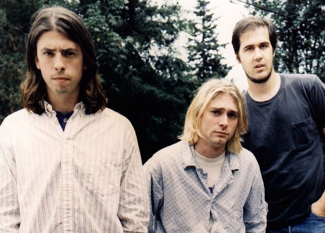 Nirvana celebra três Décadas de ‘In Utero’ com relançamentos e tesouros inéditos
