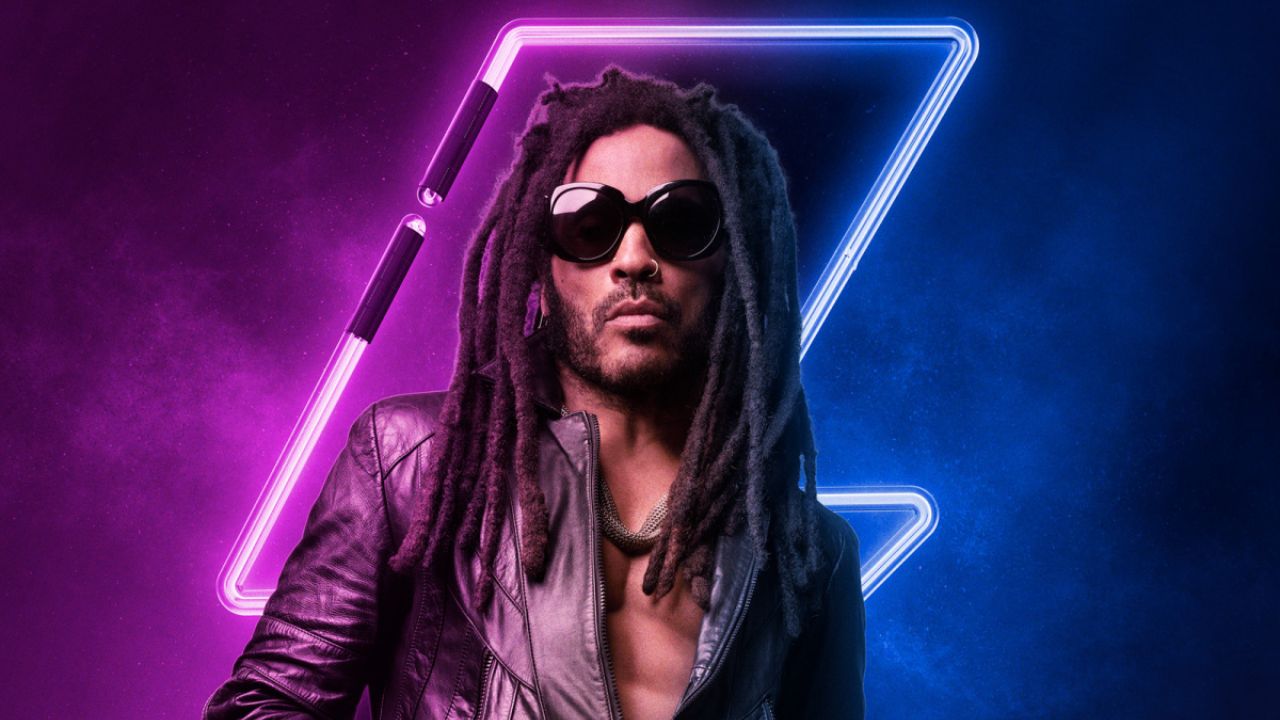 O que esperar do setlist da nova turnê de Lenny Kravitz?