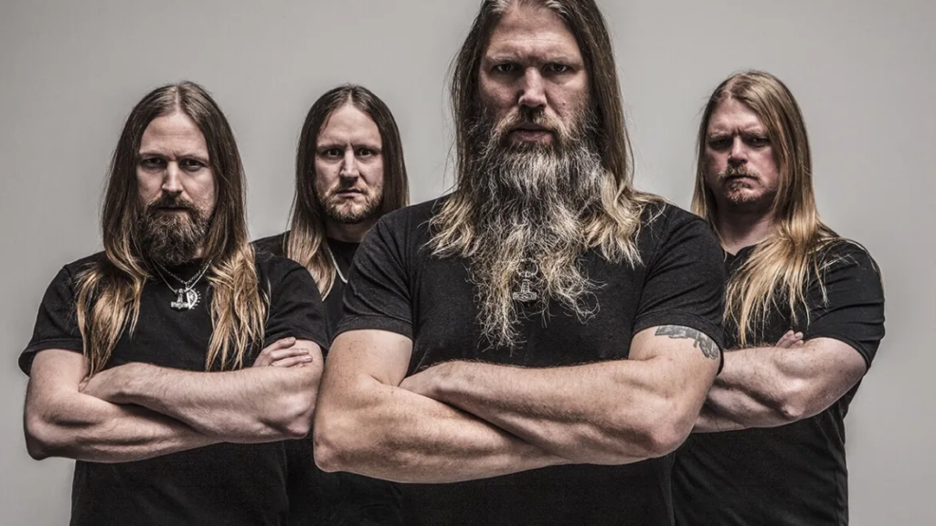 Amon Amarth leva a fúria viking ao Knotfest Brasil 2024