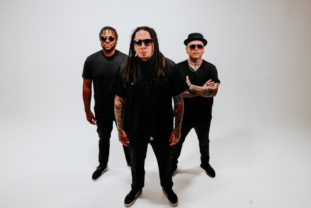 P.O.D confirma shows em Curitiba e no Rio de Janeiro