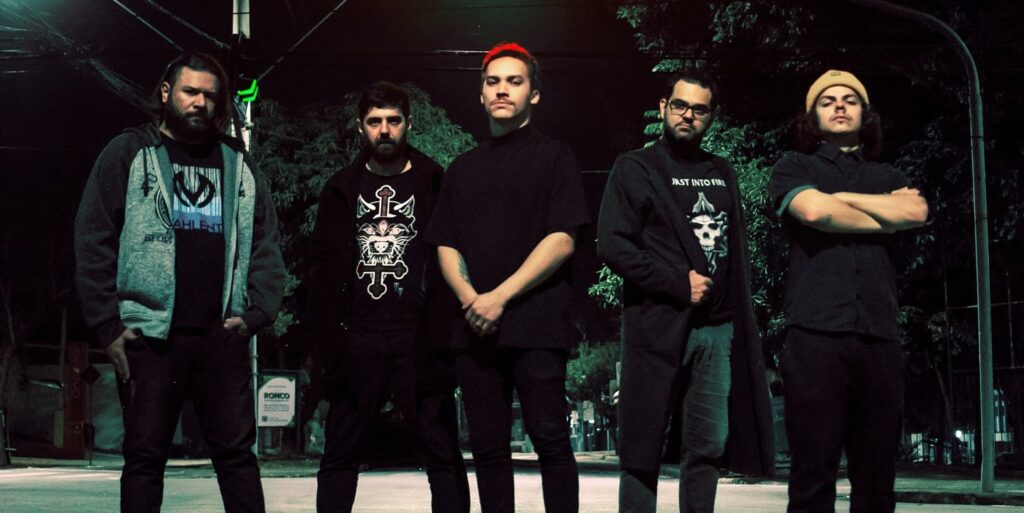 Burst into Fire lança “Spirits”, single que marca o início de uma nova era da banda