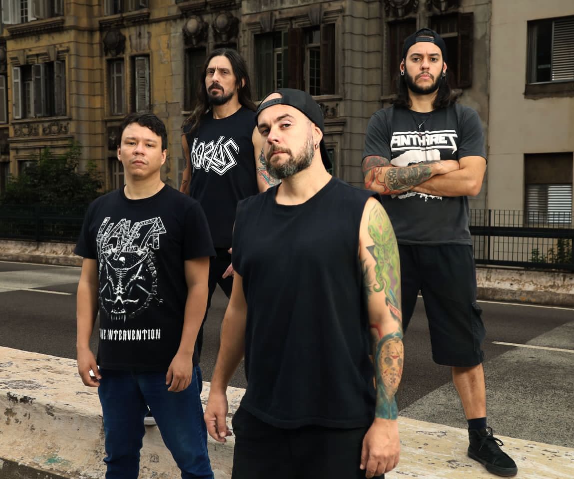 Matanza INC faz show de estreia da nova formação em São Paulo