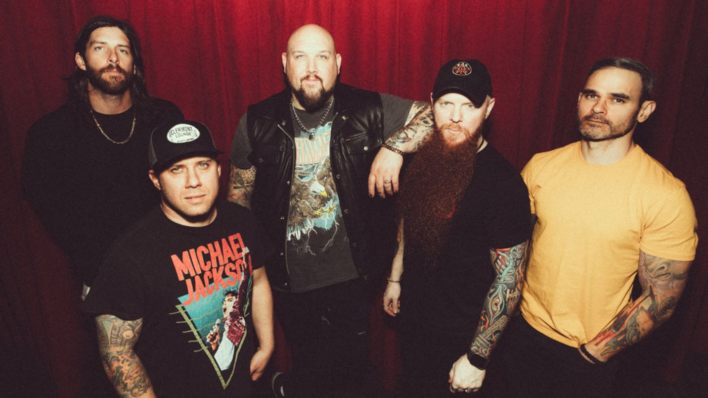 Atreyu em São Paulo: a trajetória de uma das maiores influências do Metalcore