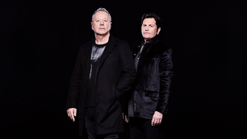Simple Minds confirma duas datas no Brasil