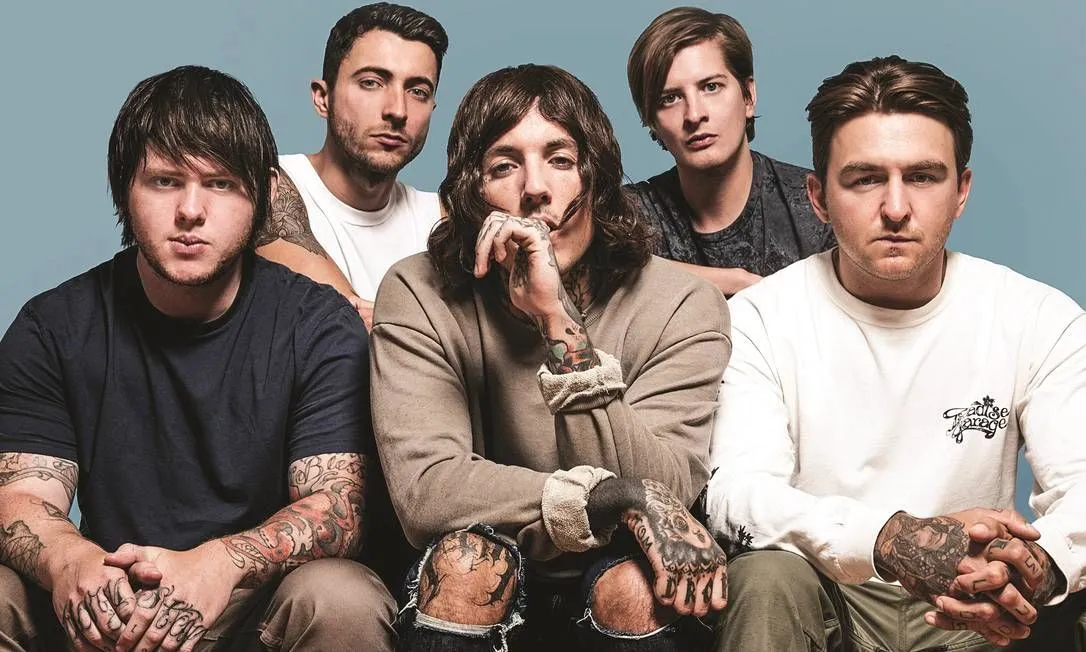 4 gerações do metal moderno no mesmo palco: BMTH, MIW, Spiritbox e The Plot In You