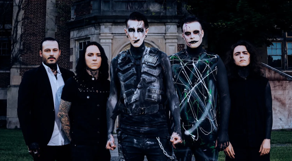 Confira o possível setlist do Motionless in White no Allianz Parque