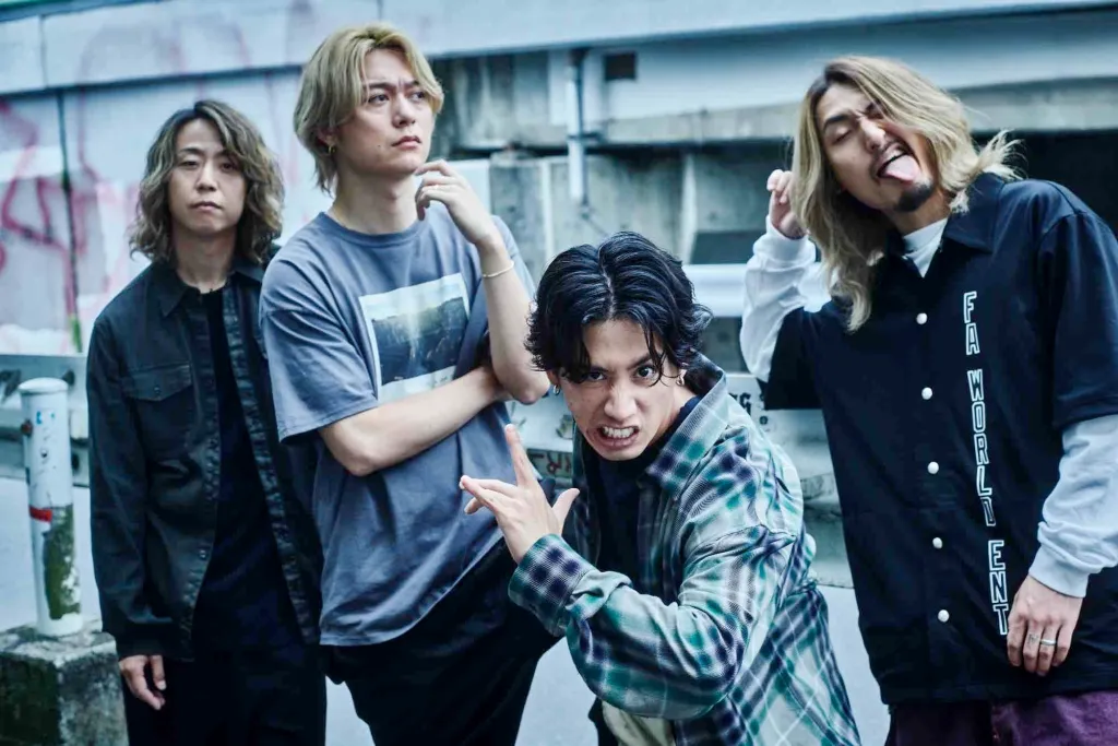 Banda japonesa One Ok Rock anuncia turnê pela América Latina | Foto: Divulgação