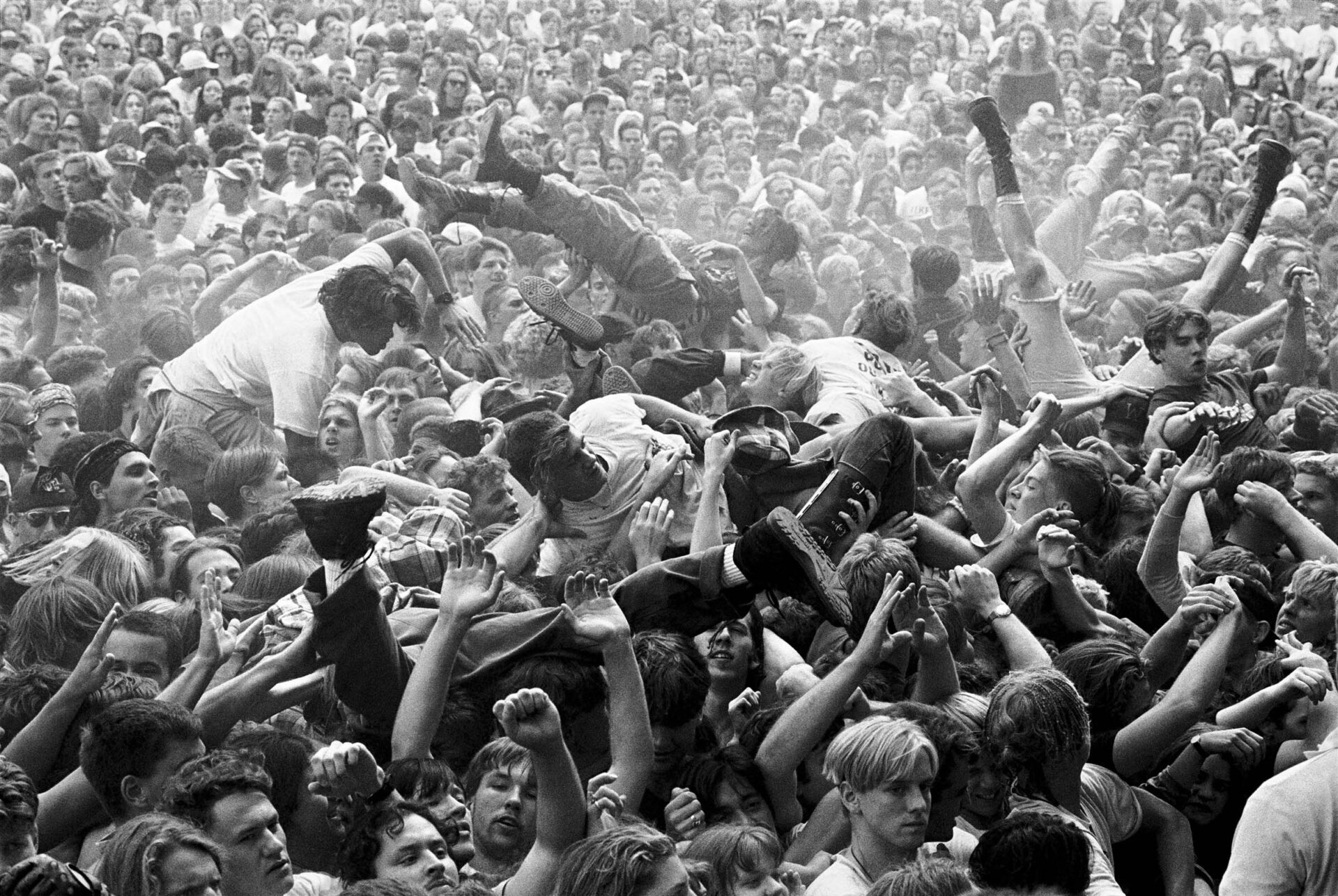 Afinal, como surgiu o Mosh?