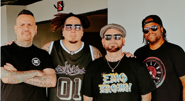 P.O.D. lança nova versão de “I Won’t Bow Down” com ícone do rock argentino