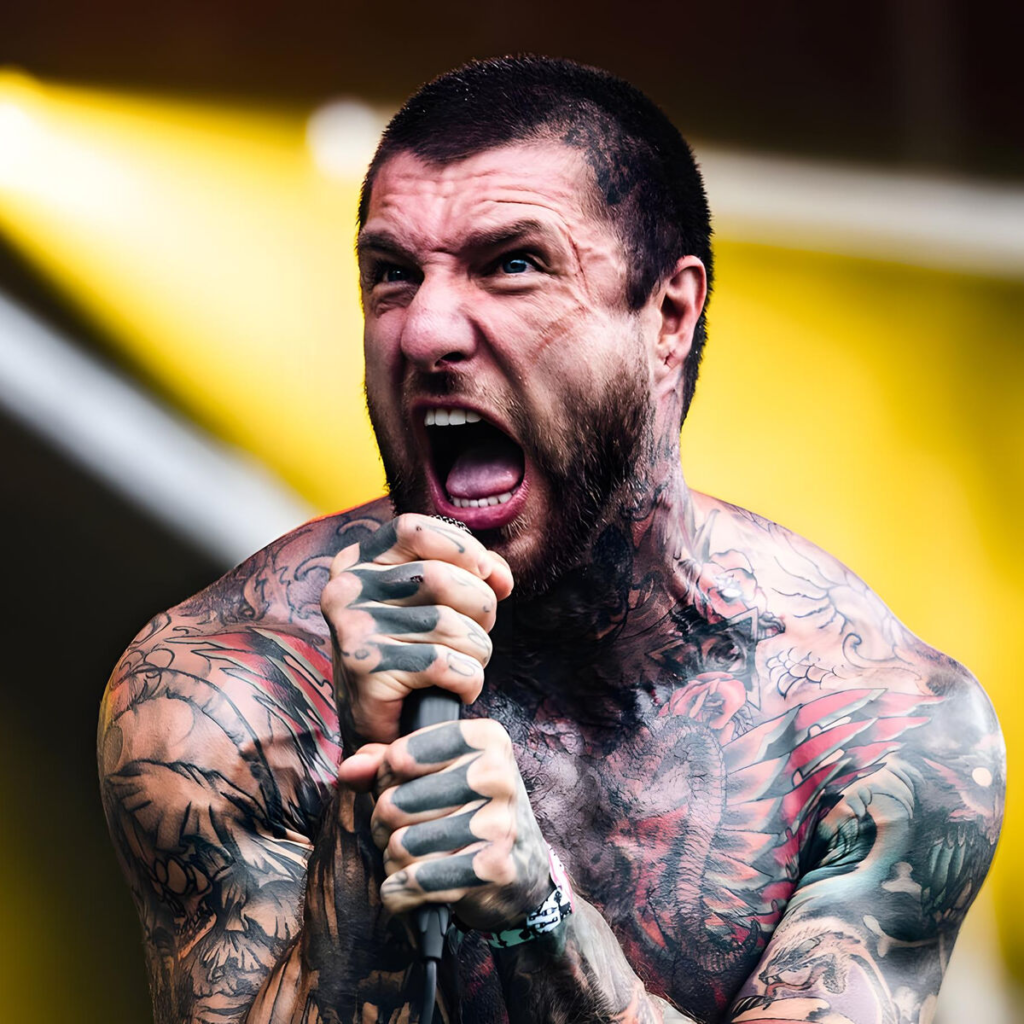 Conversamos com Alex Terrible vocalista do Slaughter To Prevail