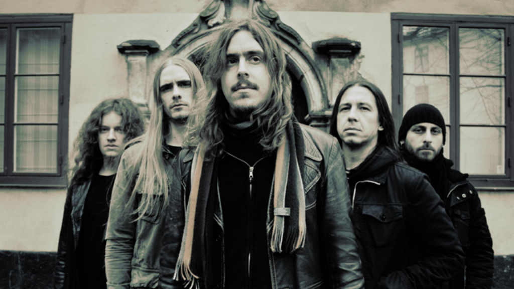 Opeth no Monsters of Rock: como o metal progressivo sueco conquistou o mundo