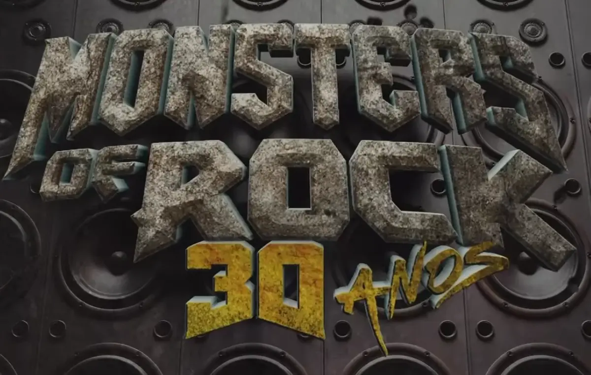 Por que o Monsters of Rock 2025 será inesquecível?