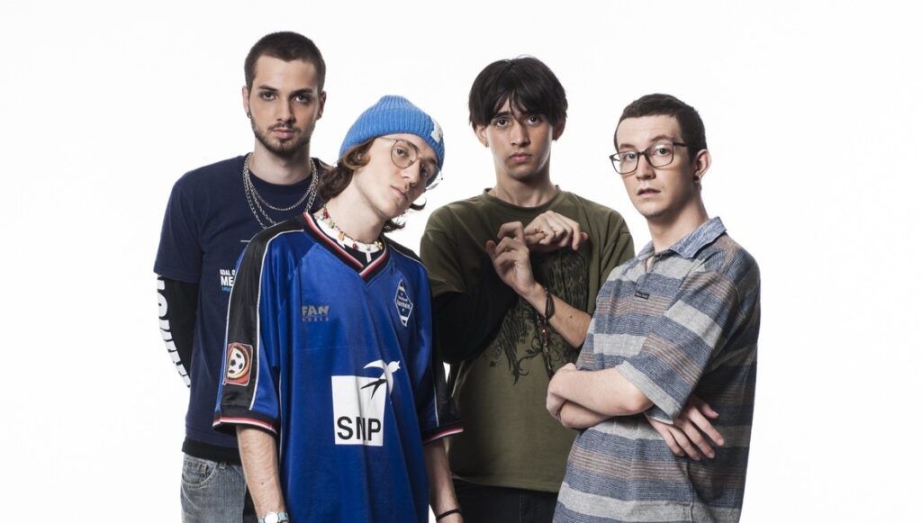 Chococorn and the Sugarcanes entra na reta final da turnê do debut Siamês