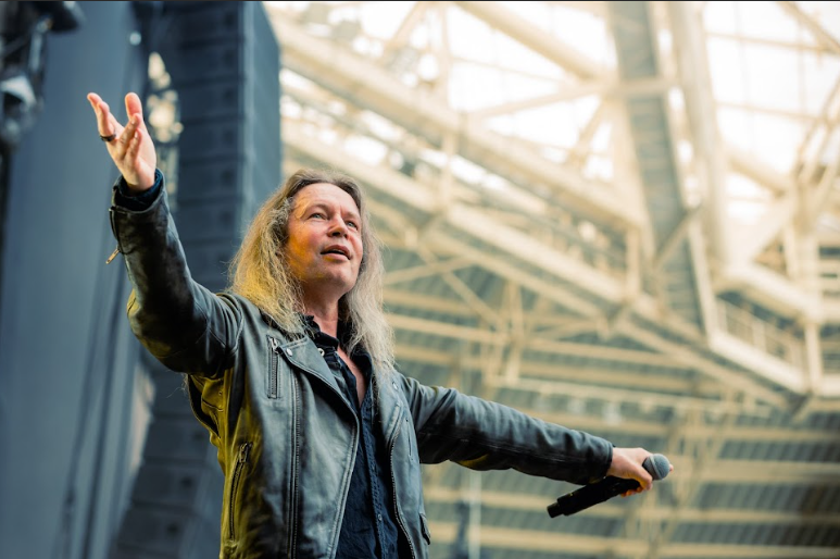 Stratovarius abre o Monsters of Rock 2025 com energia de sobra e muito power metal | Foto: Renan Faciolo