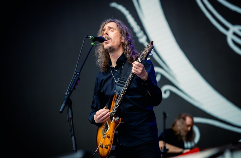 Opeth faz show técnico, bem-humorado e fora da curva no Monsters of Rock 2025 | Foto: Renan Faciolo