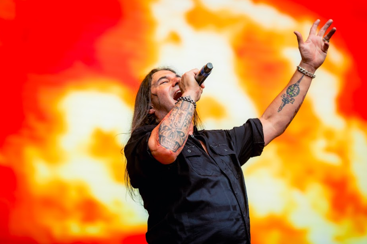 Savatage faz retorno triunfal e emociona no Monsters of Rock | Foto: Renan Faciolo