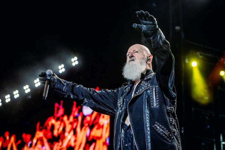 Judas Priest mostra por que continua soberano no metal | Foto: Renan Faciolo