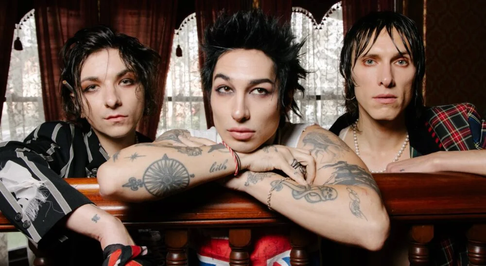 Palaye Royale confirma show no Carioca Club em São Paulo com nova data em maio