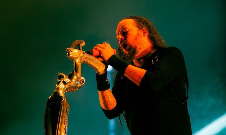 Korn domina o Download 2025 com show histórico