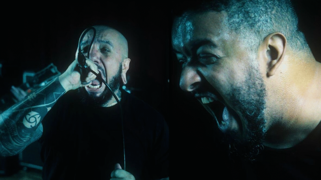 Desalmado lança videoclipe de Deaf, a faixa mais melódica de Monopoly of Violence