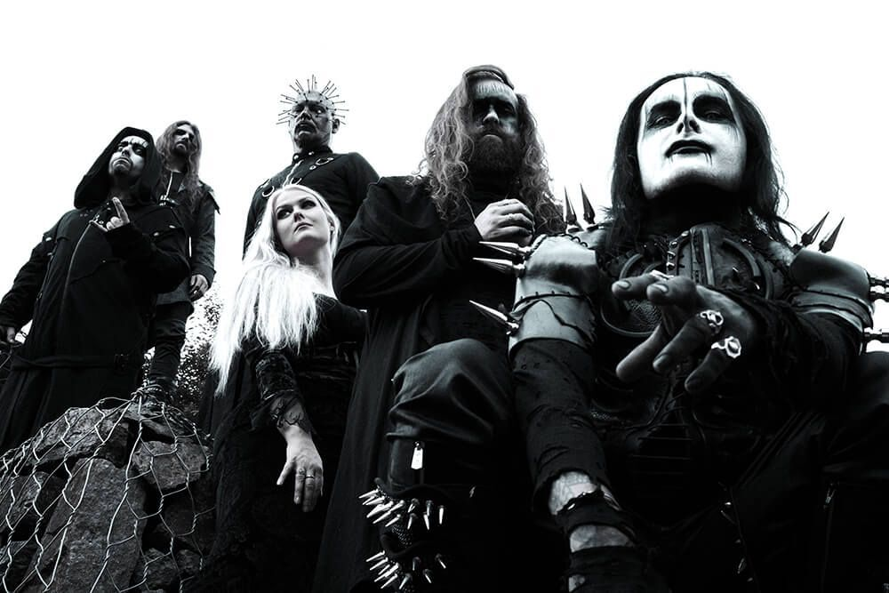 Cradle of Filth volta ao Brasil em agosto com turnê do 14º álbum, "The Screaming of the Valkyries" | Foto: Jakub Alexandrowicz