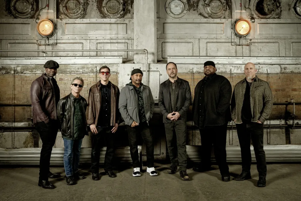 Dave Matthews Band faz dois shows neste final de semana em São Paulo