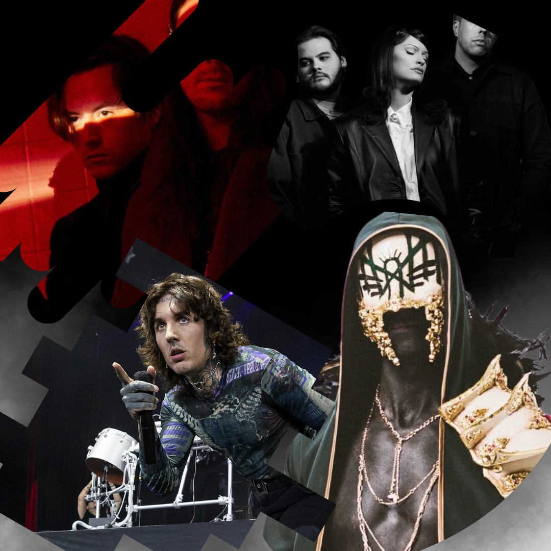 Rock em alta: Gênero surge como “nova” tendência da música