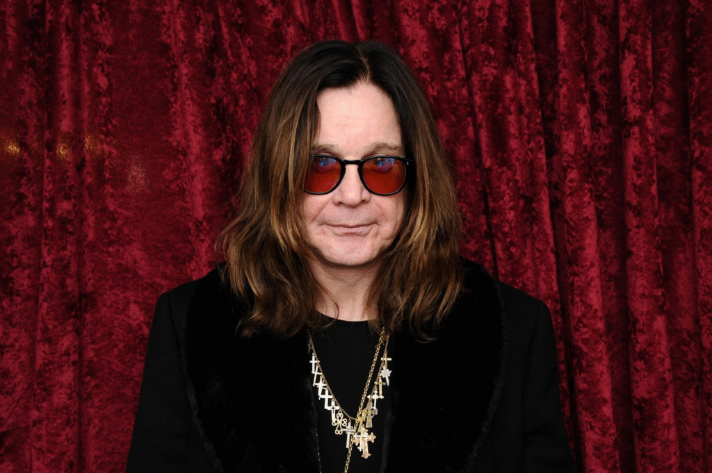 Ozzy Osbourne morre aos 76 anos: o adeus definitivo do Príncipe das Trevas  - Rock Notícias