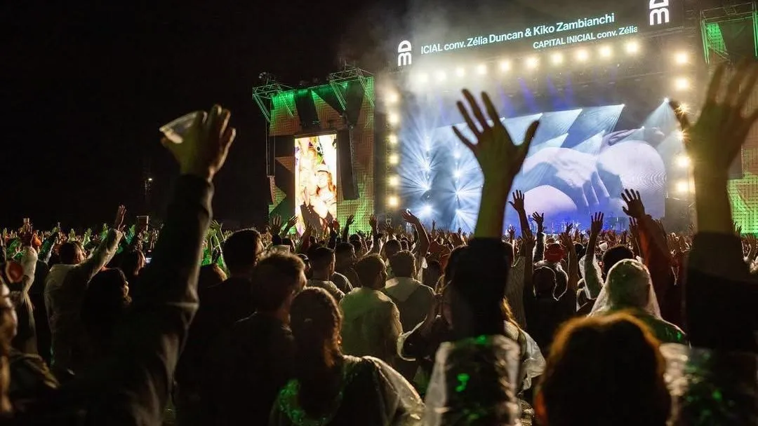 Festival Doce Maravilha 2025 terá espaço especial para o rock com homenagens e encontros inéditos