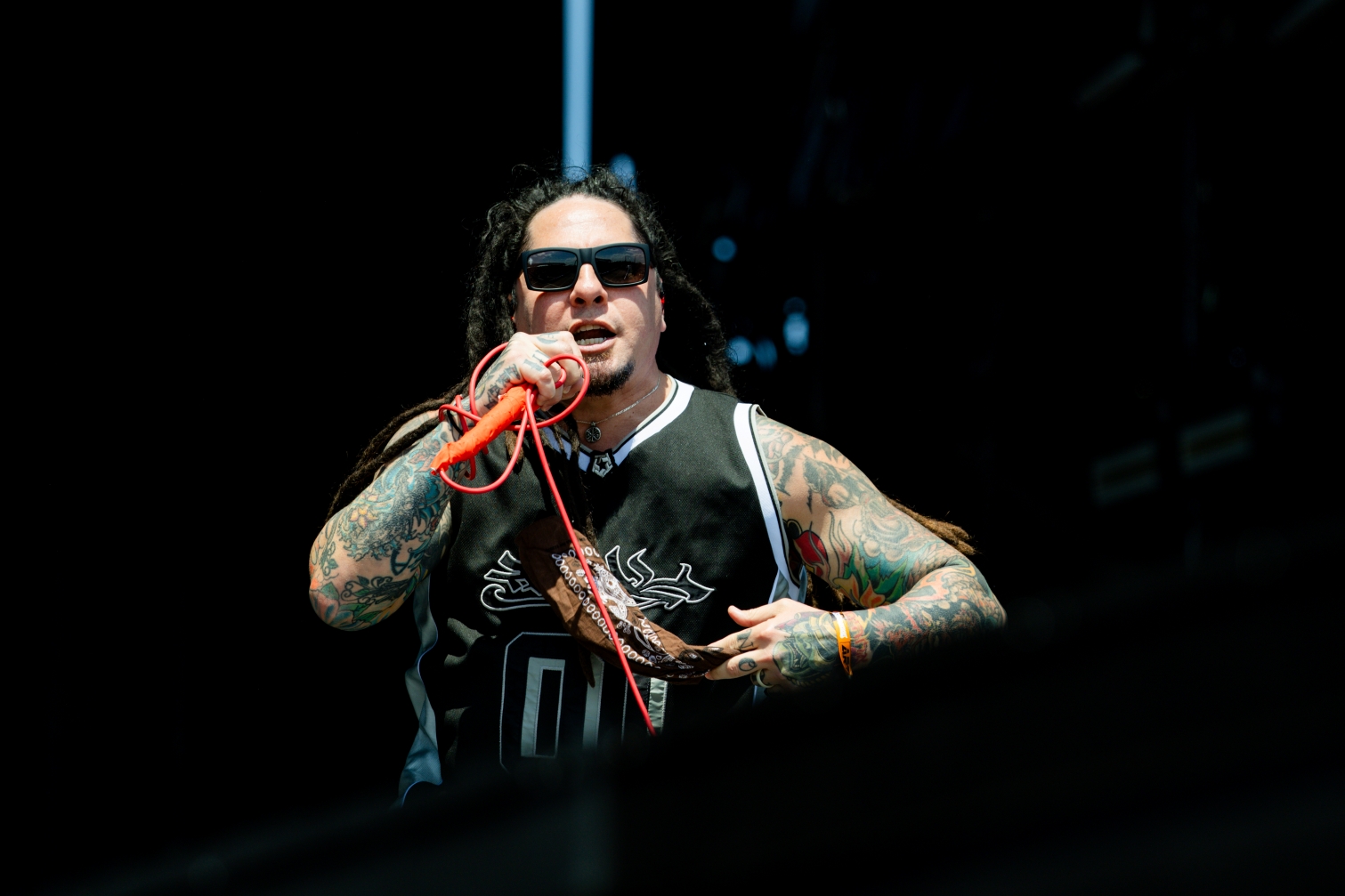 Entrevista Exclusiva – Sonny Sandoval (P.O.D.) fala sobre legado, fé e expectativa para turnê no Brasil em dezembro