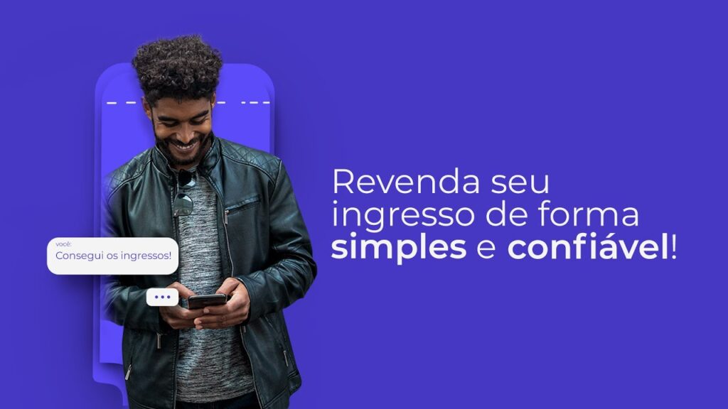 BuyTicket revoluciona a experiência de compra e revenda de ingressos no Brasil