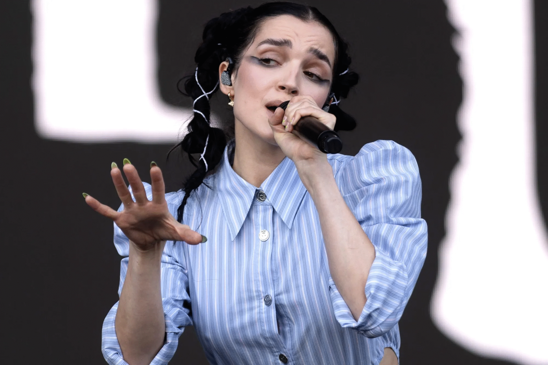 Poppy será atração de abertura nos shows do Linkin Park na América do Sul