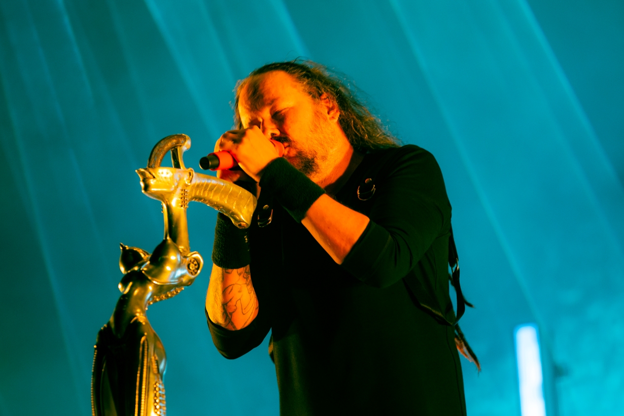 Korn anuncia show épico e único no Brasil com Spiritbox em parte da turnê pela América Latina