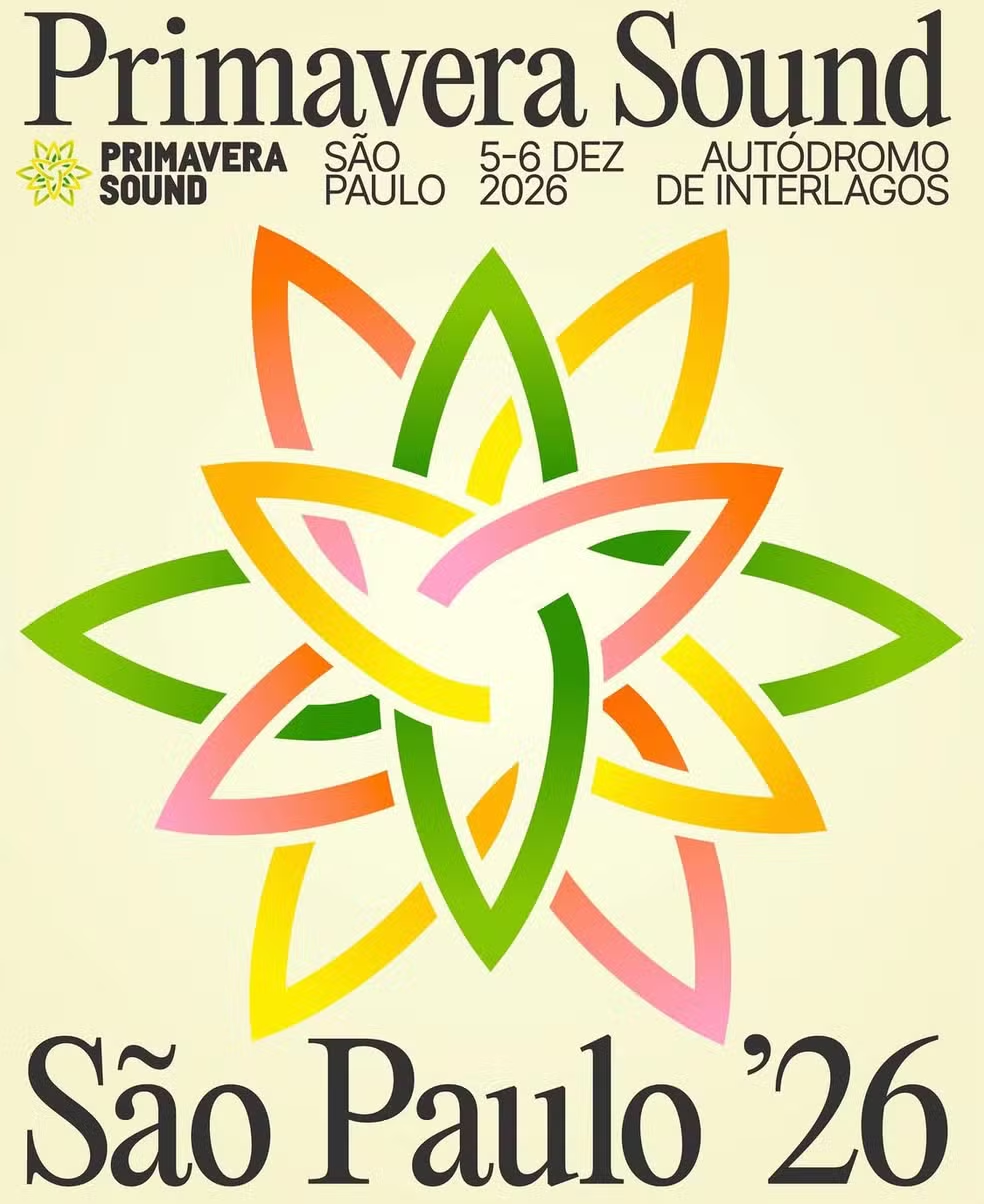 Primavera Sound confirma retorno ao Brasil em 2026