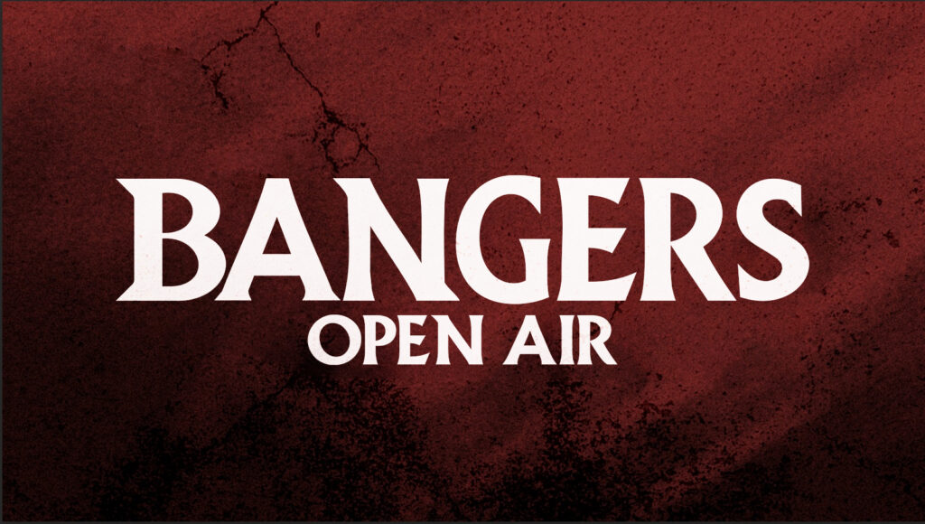 Bangers Open Air