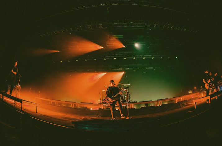 Pierce The Veil amplia alcance e reafirma relevância em São Paulo