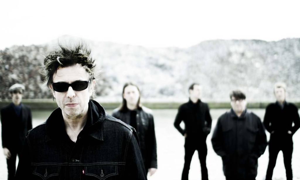 Echo & The Bunnymen retornam ao Brasil no Somos Rock Festival 2026