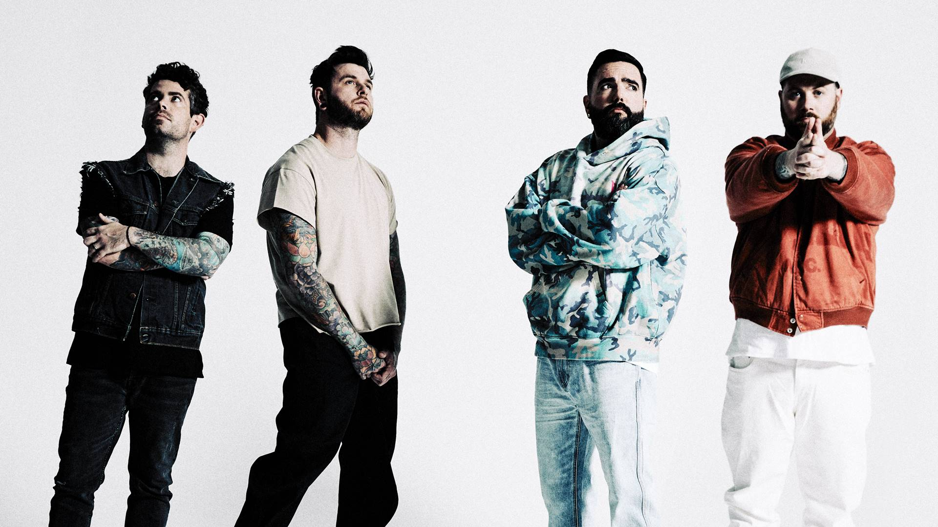 a day to remember grupo
