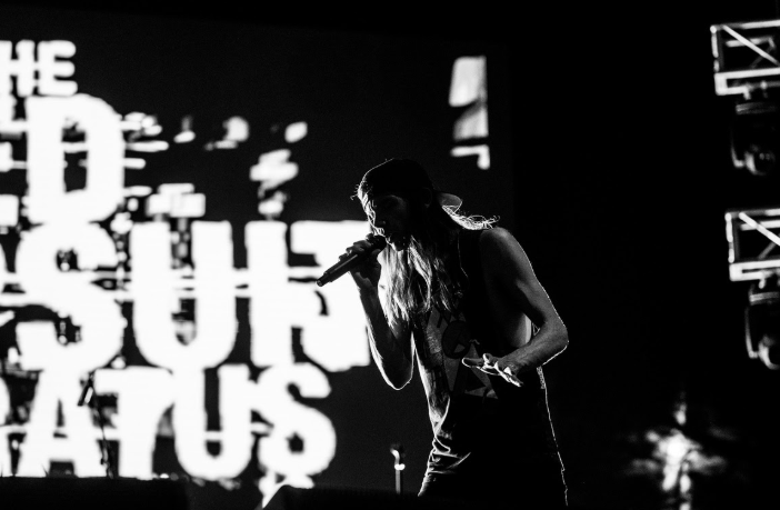 The Red Jumpsuit Apparatus estreia no Brasil com show único em março