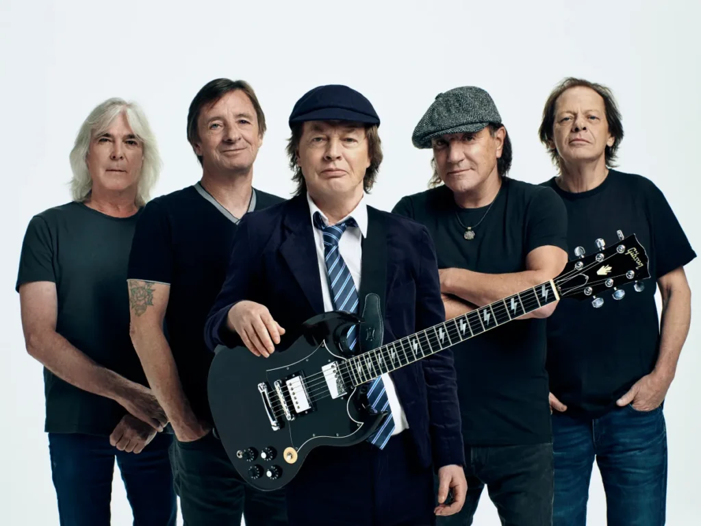 AC/DC inicia turnê histórica no Brasil e esse deve ser o setlist da noite no MorumBIS